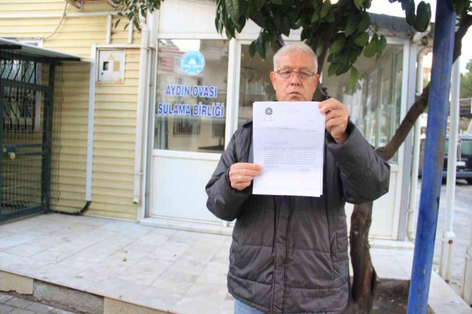 Arazilerini İcara Veren Yaşlı Kadının Başına Gelmeyen Kalmadı