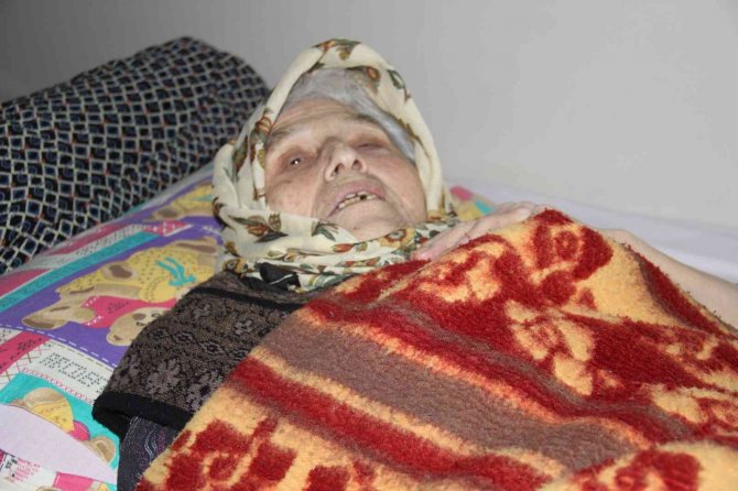 Arazilerini İcara Veren Yaşlı Kadının Başına Gelmeyen Kalmadı