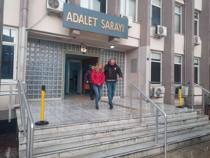 Narkotikten, Uyuşturucu Operasyonu: 1 Tutuklama