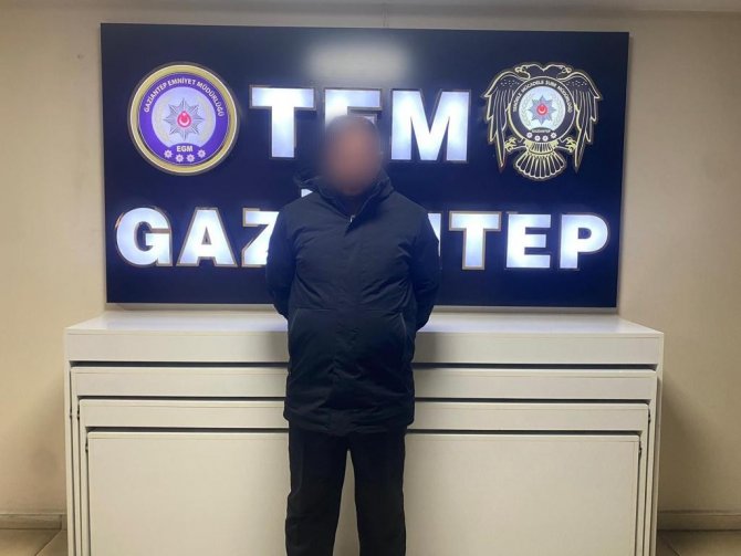 Deaş’in Sözde Rakka Emiri Gaziantep’te Yakalandı