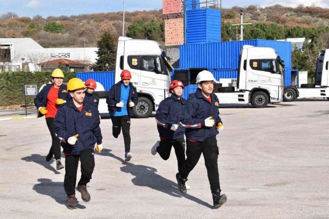 Gerçeği Aratmayan Tatbikat