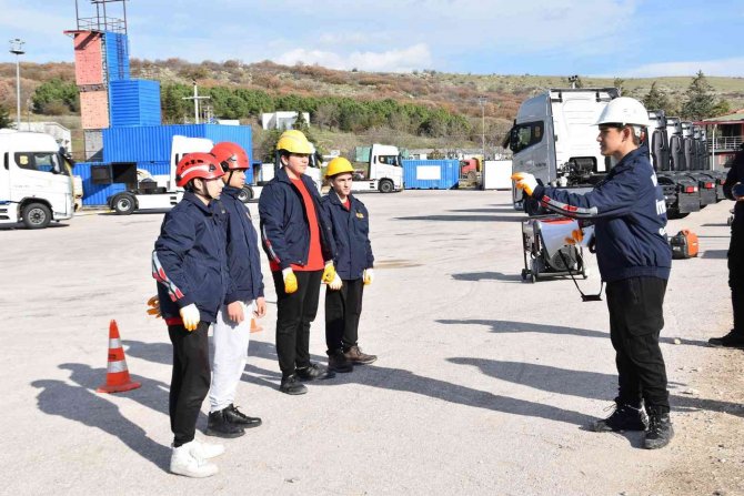 Gerçeği Aratmayan Tatbikat