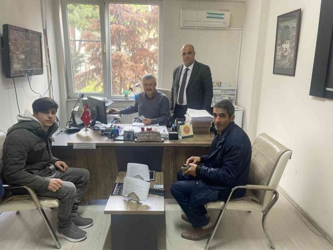 Balıkesir’de Okula Gitmeyen 821 Öğrenci Eğitimle Yeniden Buluştu