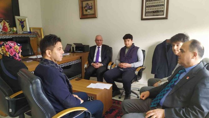 Balıkesir’de Okula Gitmeyen 821 Öğrenci Eğitimle Yeniden Buluştu