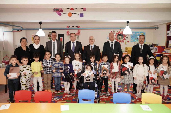 Ayvalık’ta Karne Heyecanı