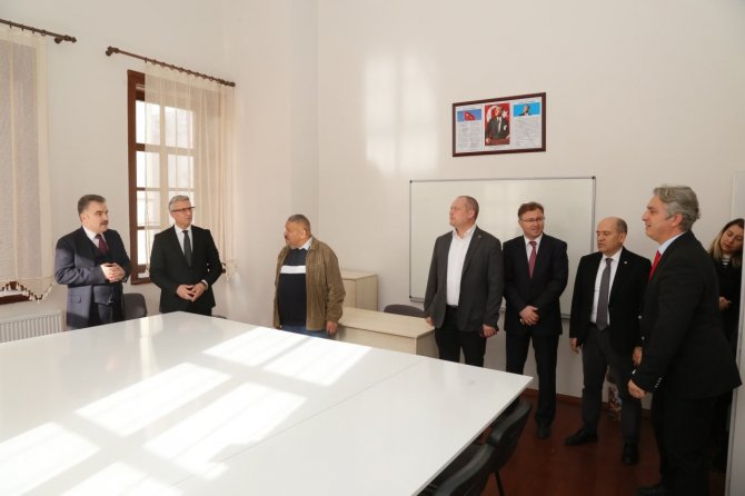 Sogep Projesi İle İ̇brahimce’ye Anlamlı Dokunuş