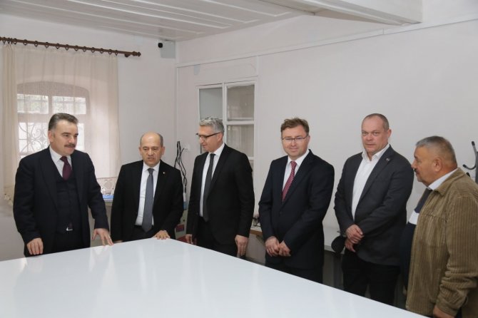 Sogep Projesi İle İ̇brahimce’ye Anlamlı Dokunuş