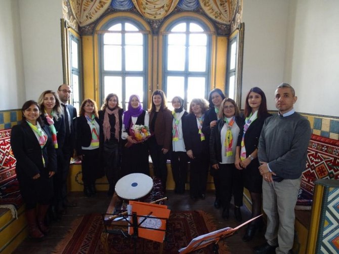 Terzizade Konağı Müzik Dinletisine Ev Sahipliği Yaptı