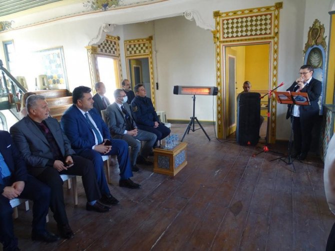 Terzizade Konağı Müzik Dinletisine Ev Sahipliği Yaptı
