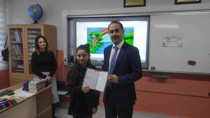 Bandırma’da Karne Heyecanı