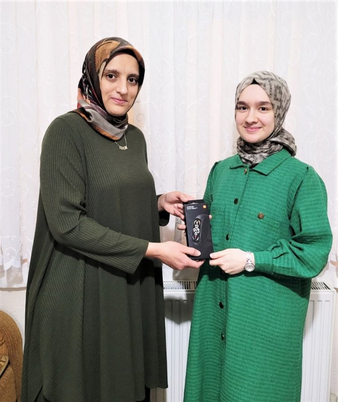 Elektronik Atıkları Doğaya Atmamak İçin Yarıştılar