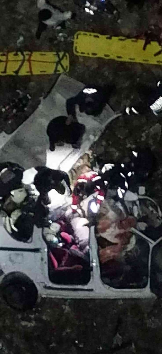 Batman’da Köprüden Uçan Otomobilde Ölenlerin Sayısı 3’e Yükseldi