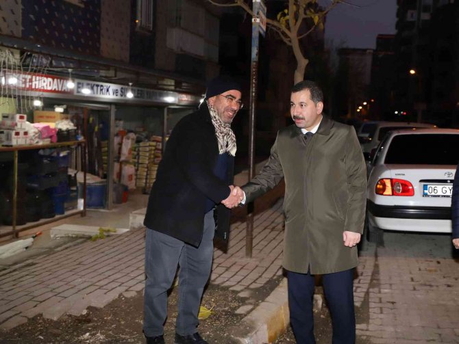 Baydilli Saha Gezilerini Sürdürüyor