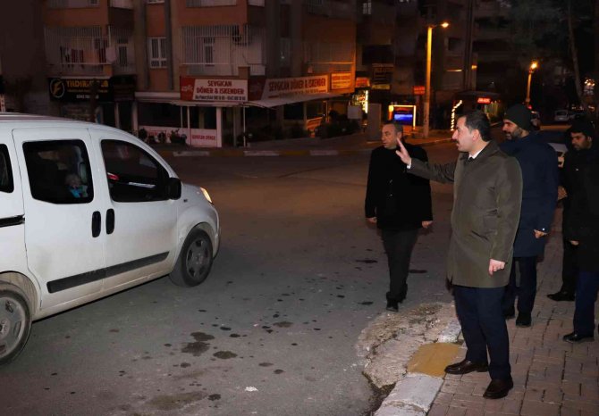 Baydilli Saha Gezilerini Sürdürüyor