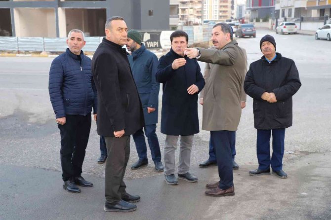 Baydilli Saha Gezilerini Sürdürüyor