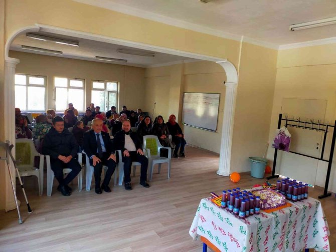 Başkan Yaman ‘Okuma Bayramı’ Etkinliğine Katıldı