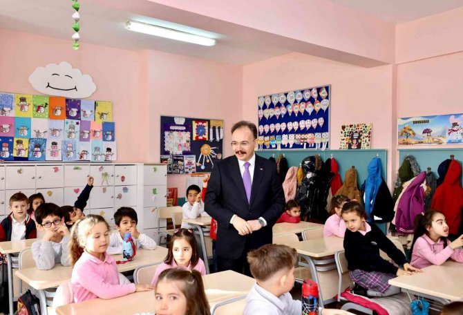Bilecik’te 37 Bin 49 Öğrenci Karne Aldı