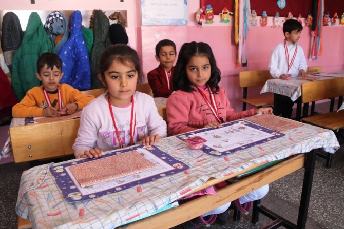 Bitlis’te 94 Bin 320 Öğrenci Karne Heyecanı Yaşadı