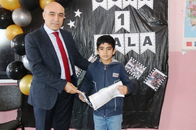 Bitlis’te 94 Bin 320 Öğrenci Karne Heyecanı Yaşadı