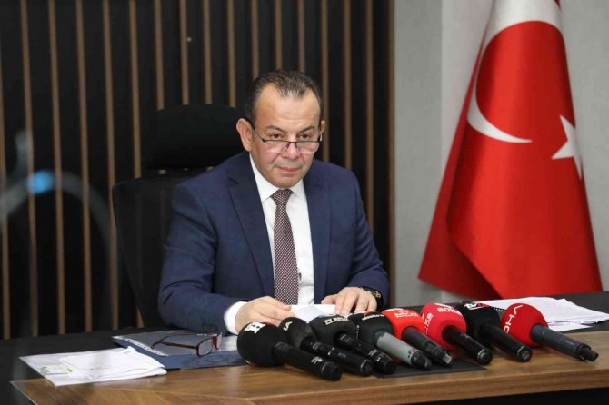 Aday Bulamayan 6’lı Masaya Tanju Özcan Böyle Seslendi: "Tanju Özcan Kardeşinize Yol Verin”