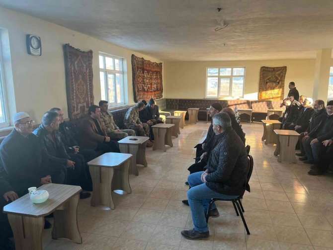 Kaymakam Ocak: “Vatandaşlarımıza Doğrudan Ulaşıyoruz”