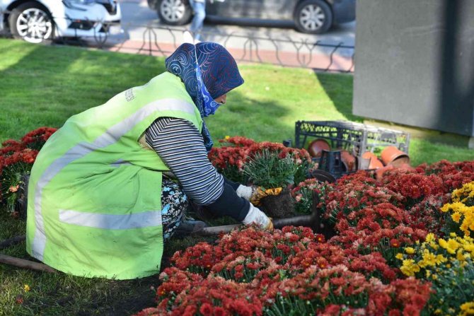 Büyükşehir’le Yeniden ‘Yeşil Bursa’