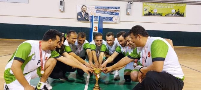 Filenin Kazananı Çameli Belediyesi Oldu