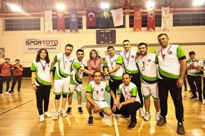 Filenin Kazananı Çameli Belediyesi Oldu