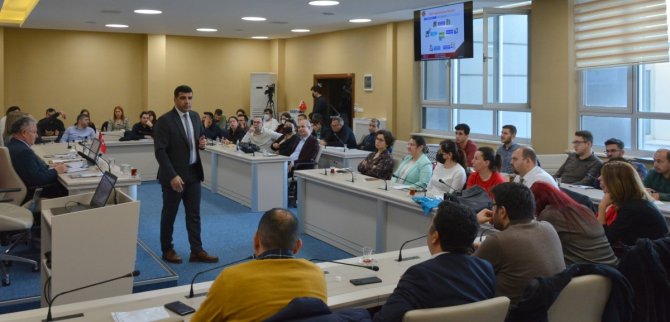 Çomü’den Yökak Akreditasyonu İ̇çin Önemi Bir Adım Daha