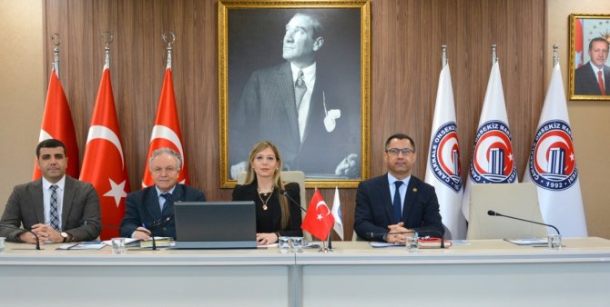 Çomü’den Yökak Akreditasyonu İ̇çin Önemi Bir Adım Daha