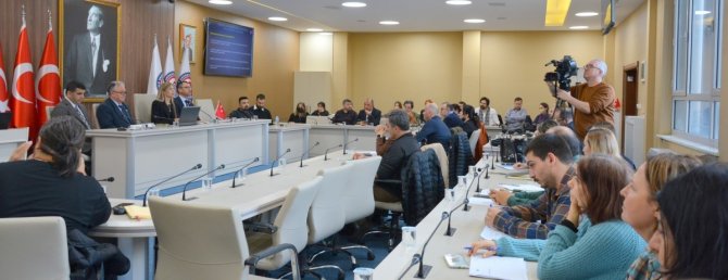 Çomü’den Yökak Akreditasyonu İ̇çin Önemi Bir Adım Daha