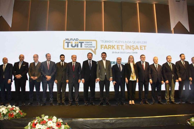 Bakan Kurum’dan “Muhteşem Türk Şehirleri” Vurgusu