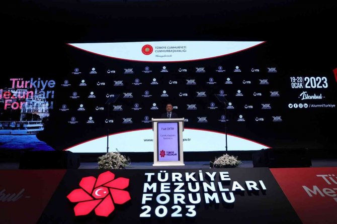 Cumhurbaşkanı Yardımcısı Oktay: "Hayatlarında Kağıt Uçak Katlayıp Uçuramamış Basiretsizler, Savunma Tarihine Geçen Milli Şirketlerimize Dil Uzatıyor"