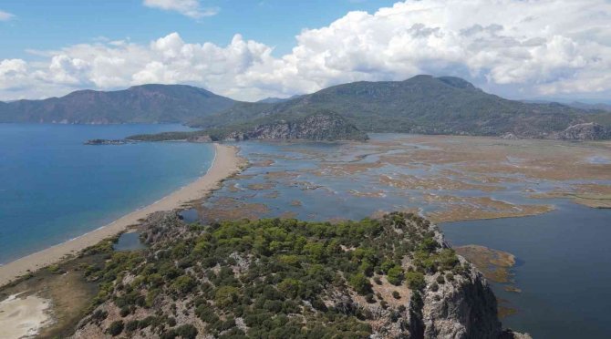Dalyan Dijital Göçebe Turizminde Uluslararası Marka Olacak