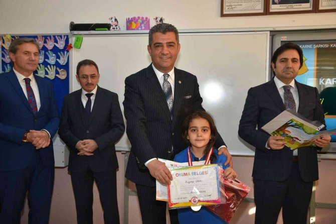 Denizli’de 188 Bin Öğrenci Karne Heyecanı Yaşadı