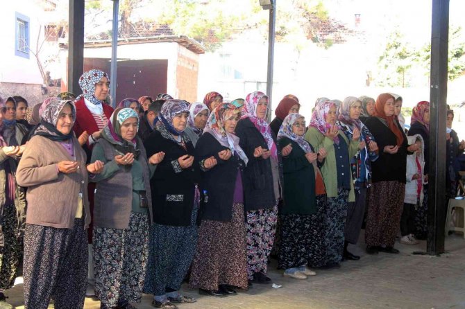 Kış Ortasında Yağmur Ve Kar Duası