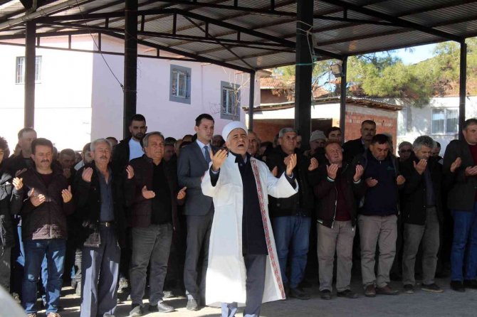 Kış Ortasında Yağmur Ve Kar Duası