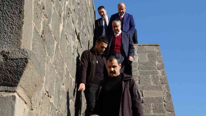 Surların Dirilişinde 3 Burç Daha Faaliyete Girdi