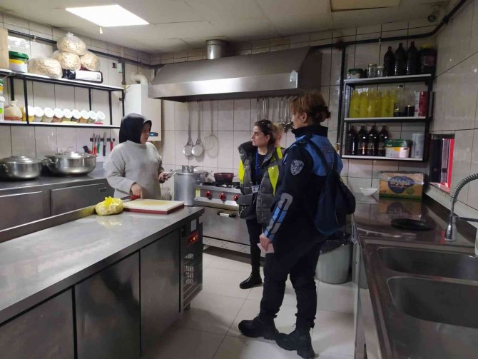 Atık Yağı Dökenler Yandı