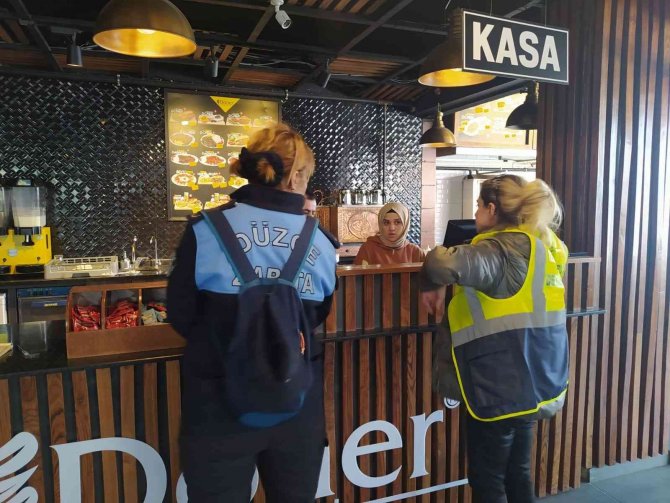 Atık Yağı Dökenler Yandı