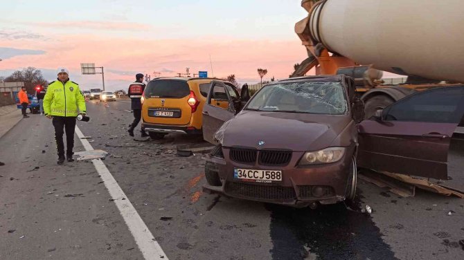 İ̇ki Kardeşin Karıştığı Kazada Biri Hayatını Kaybetti