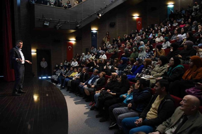 Kapaklıkaya Öğrencilerle Bir Araya Geldi