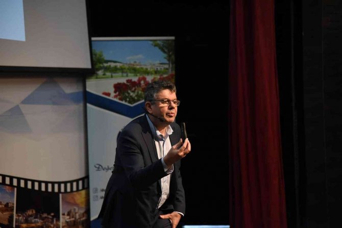 Kapaklıkaya Öğrencilerle Bir Araya Geldi