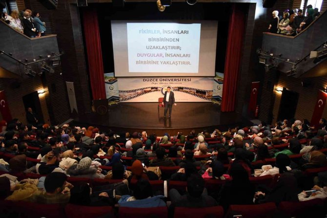 Kapaklıkaya Öğrencilerle Bir Araya Geldi