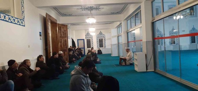 Elazığ Müftülüğünden ’Cuma Geceleri Ailece Camide Buluşuyoruz’ Programı