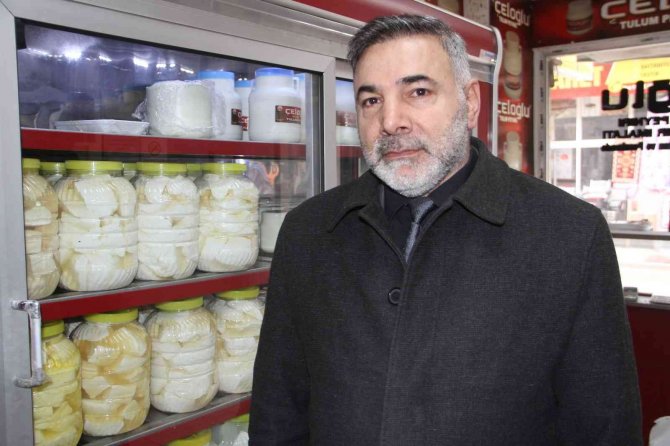 Türkiye’nin ’Tulum Peyniri’ Elazığ’dan