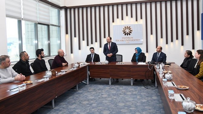 Etü Kurumsal İletişim Ve Tanıtım Direktörlüğü’nde Devir Teslim Töreni Düzenlendi