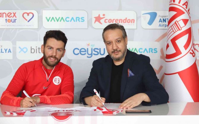 Erdal Rakip, Antalyaspor’da
