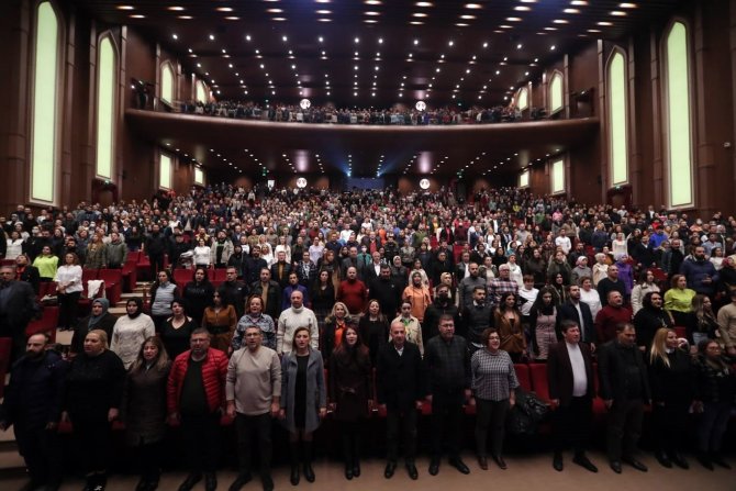 Haluk Levent Gaziantep’te Ücretsiz Sahne Aldı