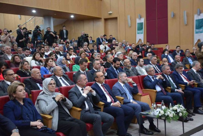 Bakan Nebati: “Türkiye’nin 90’lardaki Gibi Yönetim Krizleriyle, Ayak Oyunlarıyla, İthal İsimler Ve Boş Masallarla Kaybedecek 1 Dakikası Bile Yoktur”